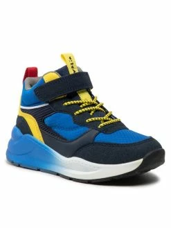 Garvalin Ψηλά Αθλητικά Αθλητικά 221661-B S Σκούρο μπλε