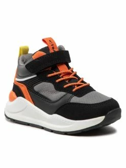 Garvalin Ψηλά Αθλητικά Αθλητικά 221661-A M Μαύρο