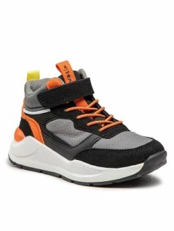 Garvalin Ψηλά Αθλητικά Αθλητικά 221661-A S Γκρι