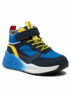 Garvalin Ψηλά Αθλητικά Αθλητικά 221661-B M Μπλε