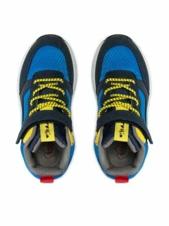 Garvalin Ψηλά Αθλητικά Αθλητικά 221661-B M Μπλε -Φτηνός Garvalin Κατάστημα unnamed file 1036