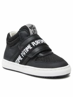 Garvalin Μποτίνια Αθλητικά 211638 S Μαύρο