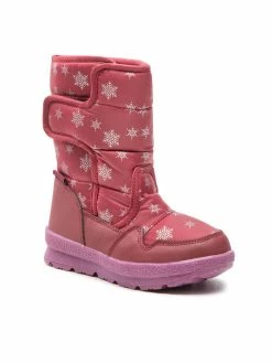 Garvalin Μπότες Χιονιού 221851-B S Μπορντό