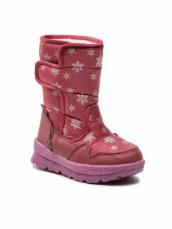 Garvalin Μπότες Χιονιού 221851-B M Μπορντό