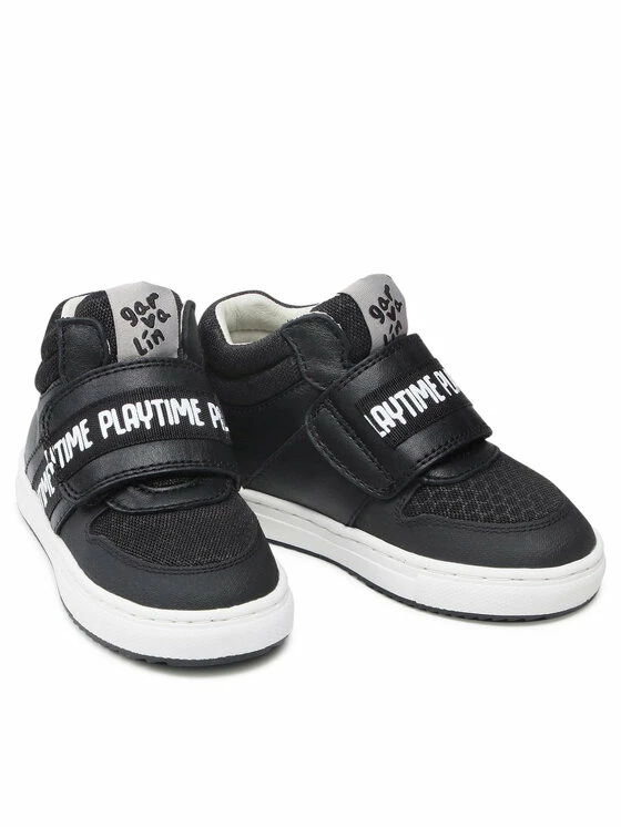 Garvalin Μποτίνια Αθλητικά 211638 S Μαύρο 7 Garvalin Μποτίνια Αθλητικά 211638 S Μαύρο - Image 5