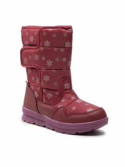 Garvalin Μπότες Χιονιού 221851-B D Μπορντό