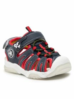 Garvalin Σανδάλια 222825-A Σκούρο μπλε