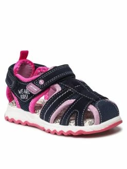 Garvalin Σανδάλια 222805 Σκούρο μπλε