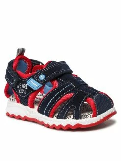 Garvalin Σανδάλια 222805-A Σκούρο μπλε