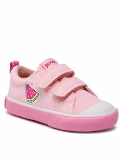 Garvalin Αθλητικά Sneakers 222813-B M Ροζ