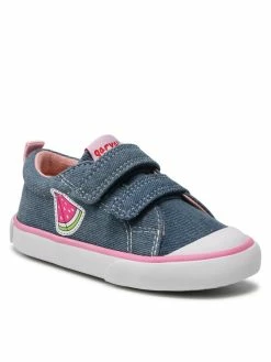 Garvalin Αθλητικά Sneakers 222813-A M Μπλε