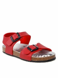 Garvalin Σανδάλια 222668-B D Κόκκινο