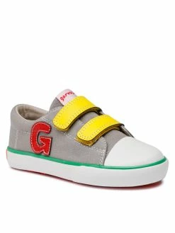 Garvalin Αθλητικά Sneakers 222810-B D Γκρι