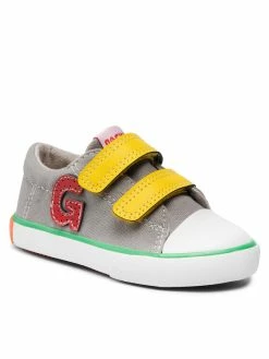 Garvalin Αθλητικά Sneakers 222810-B M Γκρι