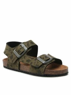 Garvalin Σανδάλια 222667 B Πράσινο