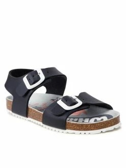 Garvalin Σανδάλια 222668-A D Μαύρο