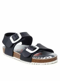 Garvalin Σανδάλια 222668-A S Μαύρο