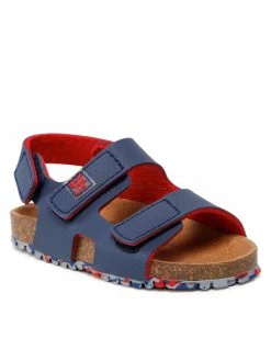 Garvalin Σανδάλια 222666 M Σκούρο μπλε