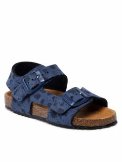 Garvalin Σανδάλια 222667-A S Σκούρο μπλε