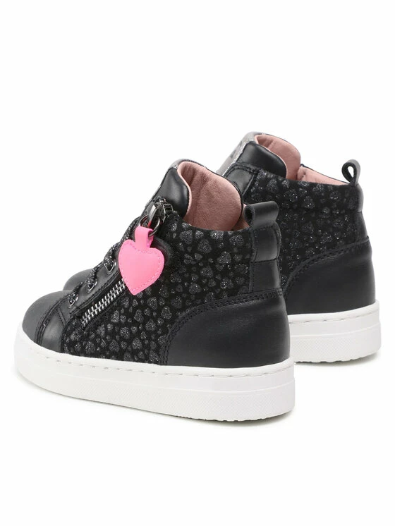 Garvalin Αθλητικά 211524 Μαύρο 5 Garvalin Αθλητικά 211524 Μαύρο - Image 3