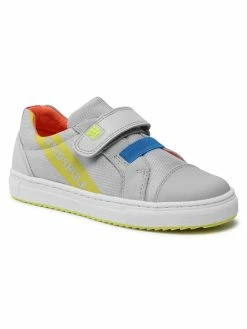 Garvalin Αγόρι Αθλητικά 212621 D Γκρι