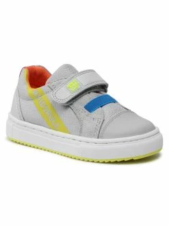 Garvalin Αγόρι Αθλητικά 212621 M Γκρι