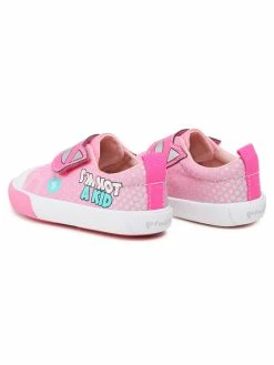 Garvalin Κορίτσι Sneakers 212806 M Ροζ -Φτηνός Garvalin Κατάστημα unnamed file 26