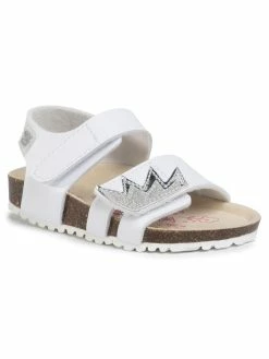 Φτηνός Garvalin Κατάστημα 24 Garvalin Σανδάλια 202662 Λευκό