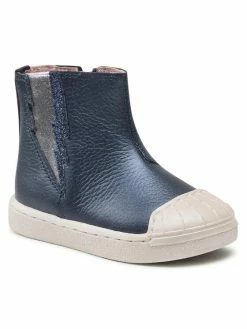 Garvalin Μπότες 191367 Σκούρο μπλε