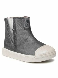 Garvalin Μπότες 191367 Γκρι