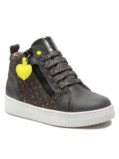 Μποτίνια Αθλητικά GARVALIN-211524 Γκρι