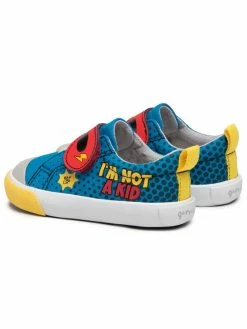 Garvalin Αγόρι Sneakers 212803 M Μπλε -Φτηνός Garvalin Κατάστημα unnamed file 44