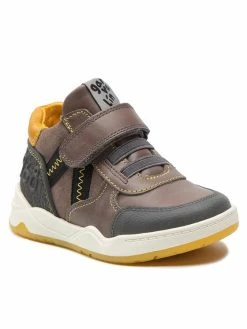 Μποτίνια Αθλητικά GARVALIN-211640 Καφέ