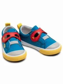 Garvalin Αγόρι Sneakers 212803 M Μπλε -Φτηνός Garvalin Κατάστημα unnamed file 46