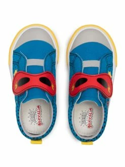 Garvalin Αγόρι Sneakers 212803 M Μπλε -Φτηνός Garvalin Κατάστημα unnamed file 47