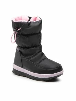 Garvalin Μπότες Χιονιού 221850-A S Μαύρο