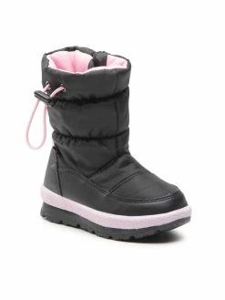 Garvalin Μπότες Χιονιού 221850-A M Μαύρο