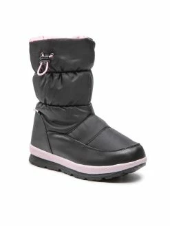 Garvalin Μπότες Χιονιού 221850-A D Μαύρο