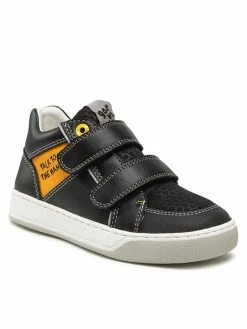 Garvalin Ψηλά Αθλητικά Αθλητικά 221624-A-0 S Μαύρο