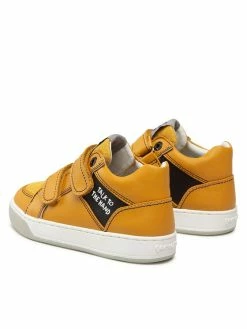 Garvalin Ψηλά Αθλητικά Αθλητικά 221624-B-0 S Κίτρινο -Φτηνός Garvalin Κατάστημα unnamed file 567