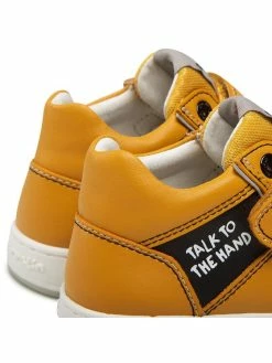 Garvalin Ψηλά Αθλητικά Αθλητικά 221624-B-0 S Κίτρινο -Φτηνός Garvalin Κατάστημα unnamed file 569