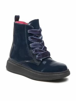 Garvalin Μπότες 221550-B M Σκούρο μπλε