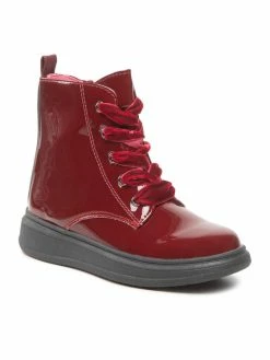 Garvalin Μπότες 221550-C M Μπορντό