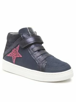 Garvalin Ψηλά Αθλητικά Αθλητικά 221542-A S Σκούρο μπλε