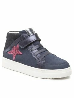 Garvalin Ψηλά Αθλητικά Αθλητικά 221542-A D Σκούρο μπλε