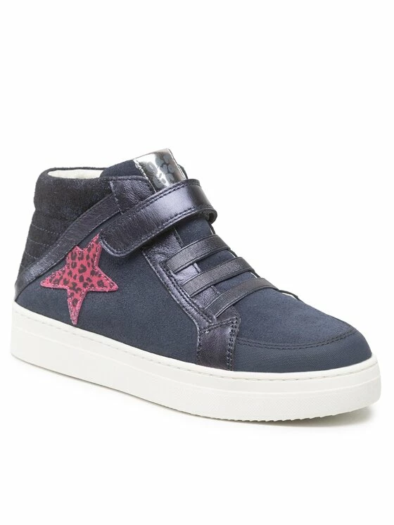 Garvalin Ψηλά Αθλητικά Αθλητικά 221542-A D Σκούρο μπλε 3 Garvalin Ψηλά Αθλητικά Αθλητικά 221542-A D Σκούρο μπλε