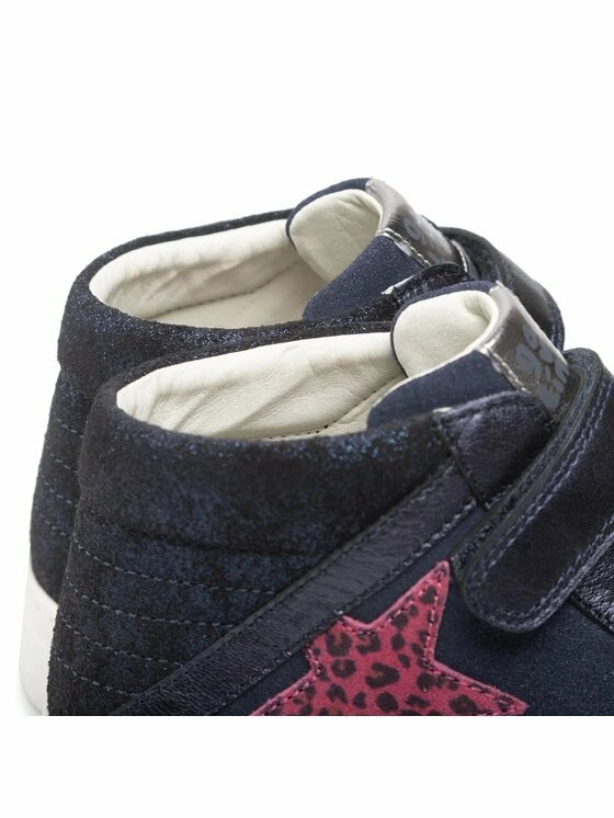 Garvalin Ψηλά Αθλητικά Αθλητικά 221542-A D Σκούρο μπλε 7 Garvalin Ψηλά Αθλητικά Αθλητικά 221542-A D Σκούρο μπλε - Image 5