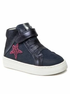 Garvalin Ψηλά Αθλητικά Αθλητικά 221542-A M Σκούρο μπλε