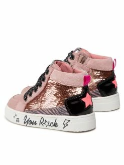 Garvalin Ψηλά Αθλητικά Αθλητικά 221541-B M Ροζ -Φτηνός Garvalin Κατάστημα unnamed file 697