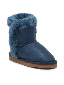 Garvalin Μπότες Παπούτσια 221840-A M Σκούρο μπλε